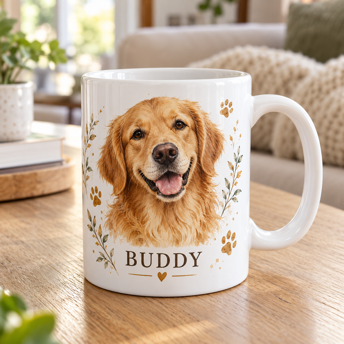 Personalised gifts