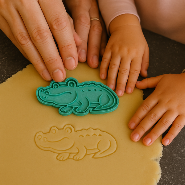 Cookies and Play-Dough