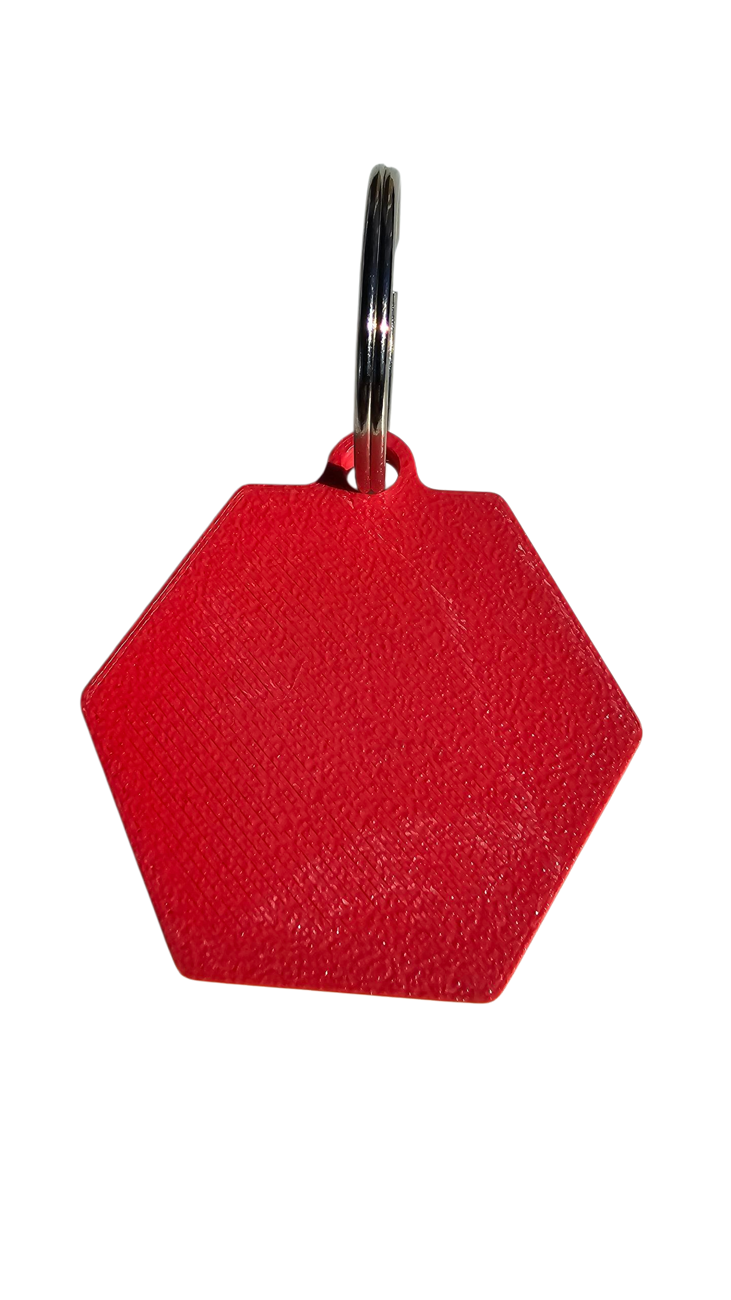 Medical alert keychain (with NFC chip)