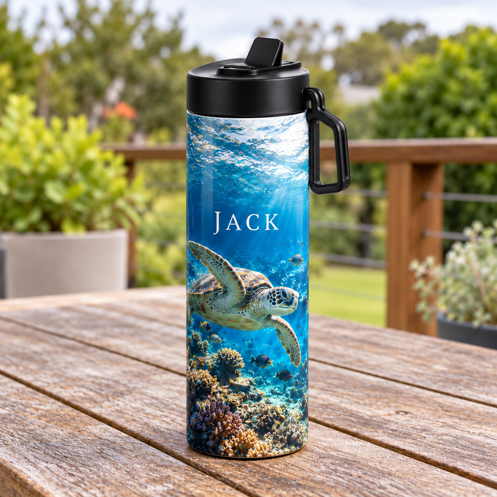 Personalized Tumbler